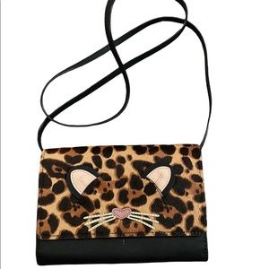Kate Spade Run Wild Leather Wallet/Clutch